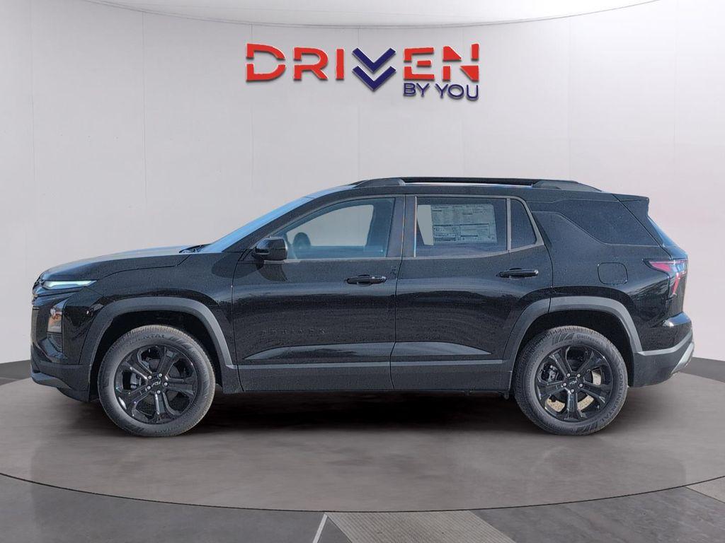 new 2026 Chevrolet Equinox car, priced at $32,321