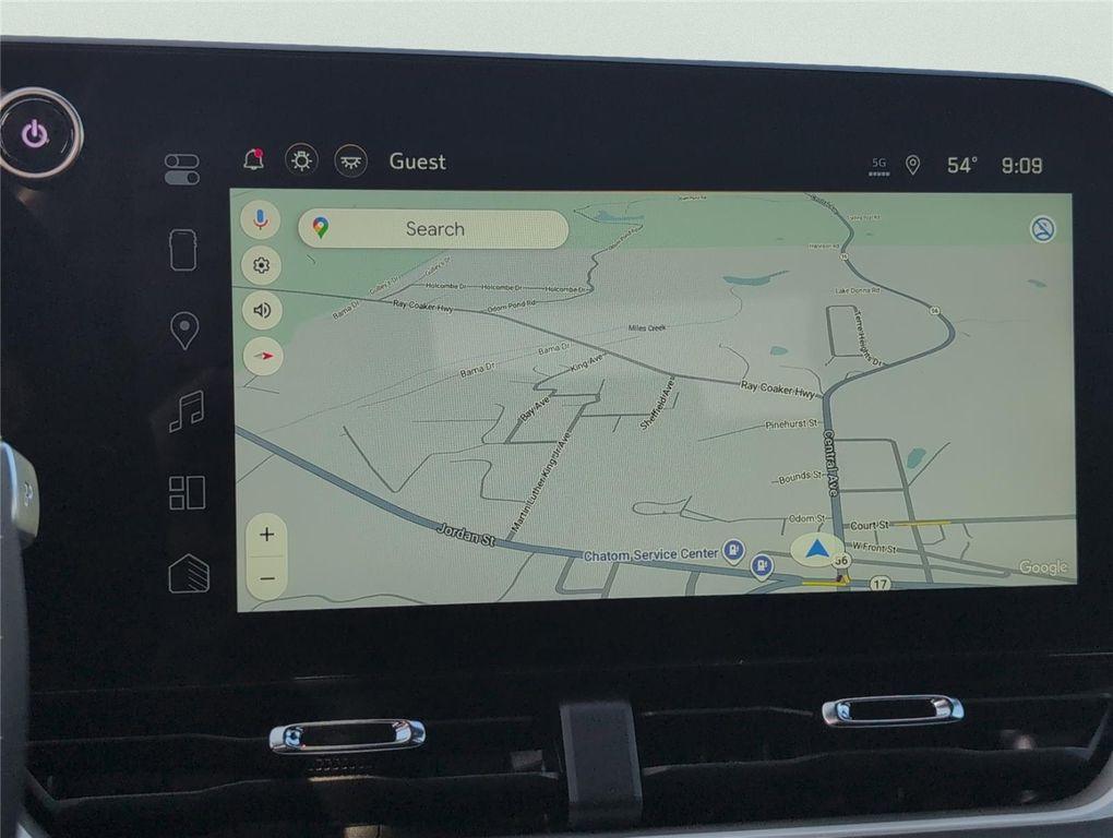 new 2026 Chevrolet Equinox car, priced at $32,321