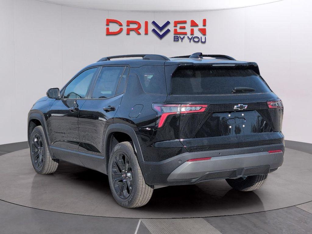 new 2026 Chevrolet Equinox car, priced at $32,321