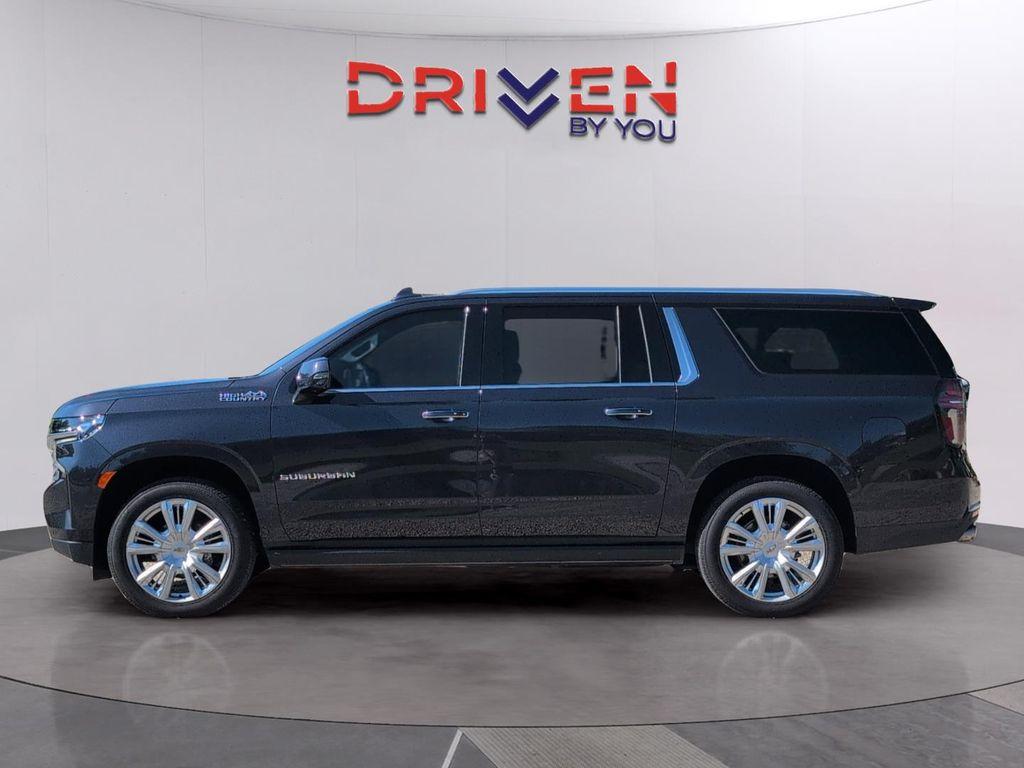 used 2023 Chevrolet Suburban car, priced at $46,023