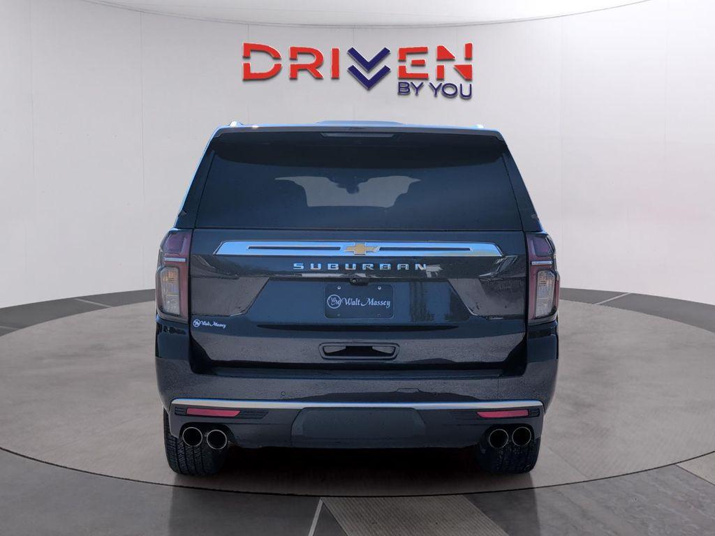 used 2023 Chevrolet Suburban car, priced at $46,023