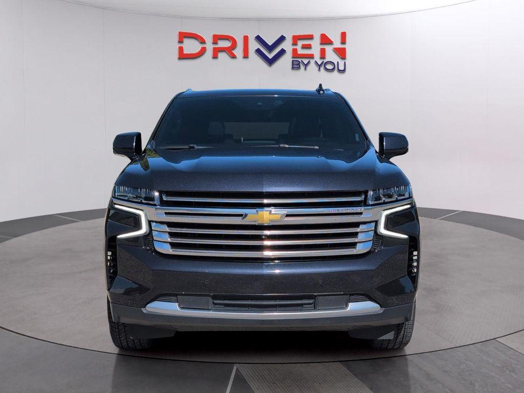 used 2023 Chevrolet Suburban car, priced at $46,023