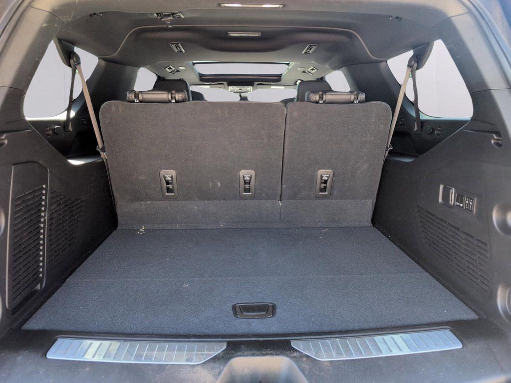 used 2023 Chevrolet Suburban car, priced at $46,023
