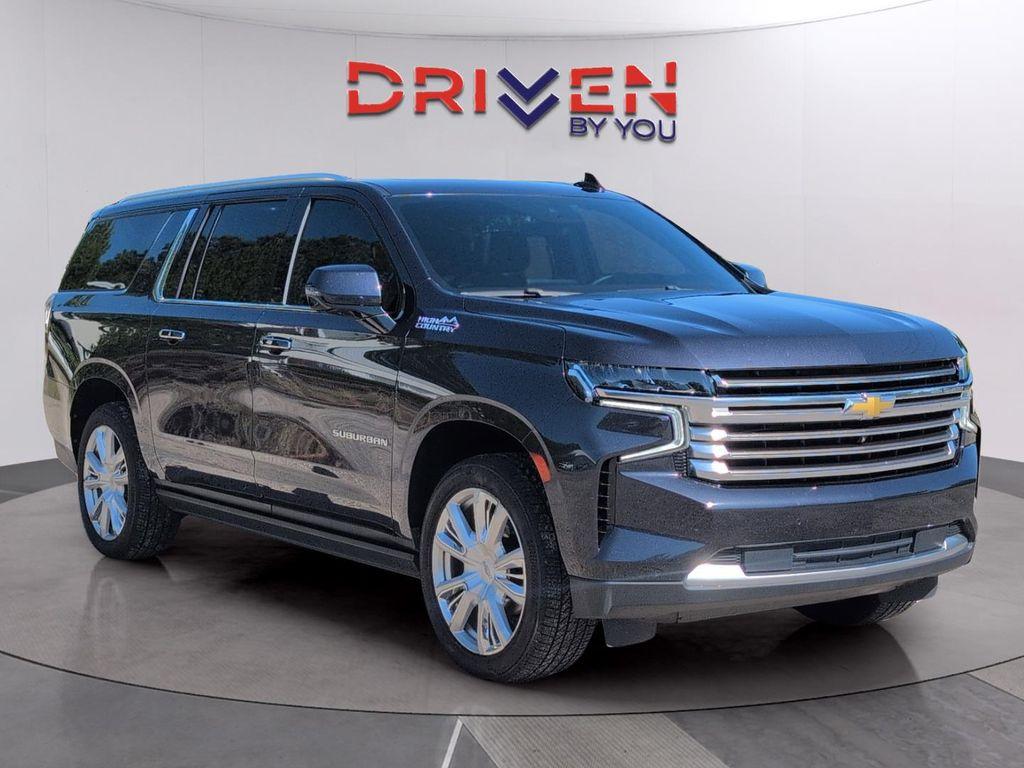 used 2023 Chevrolet Suburban car, priced at $46,023