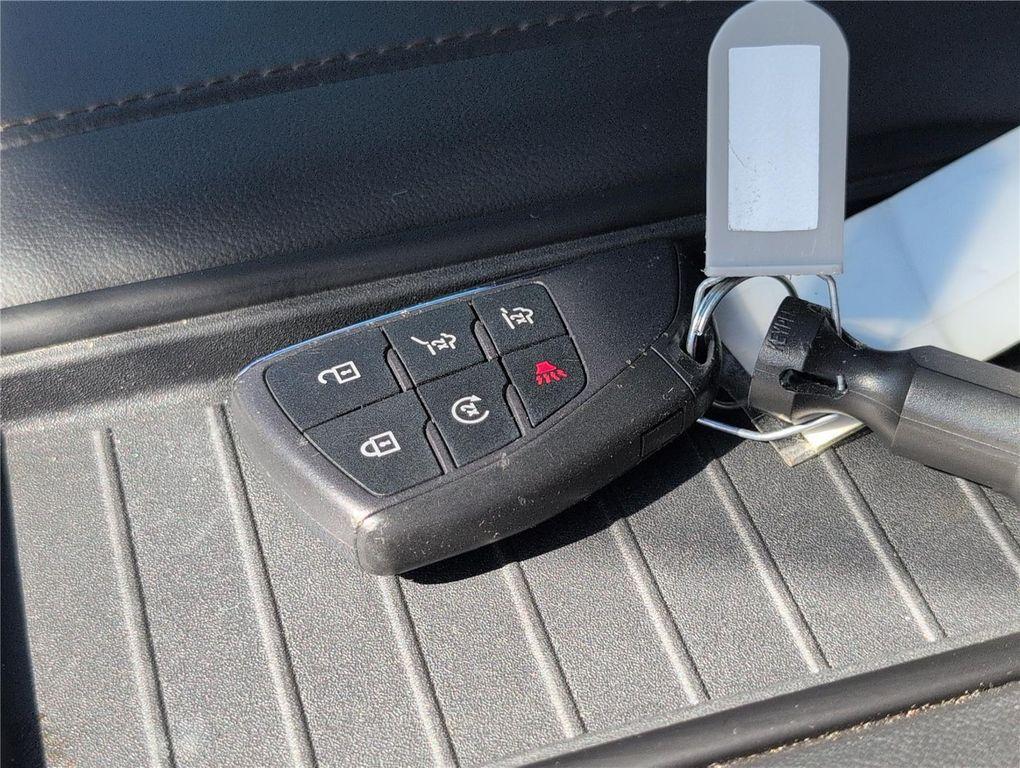 used 2023 Chevrolet Suburban car, priced at $48,036