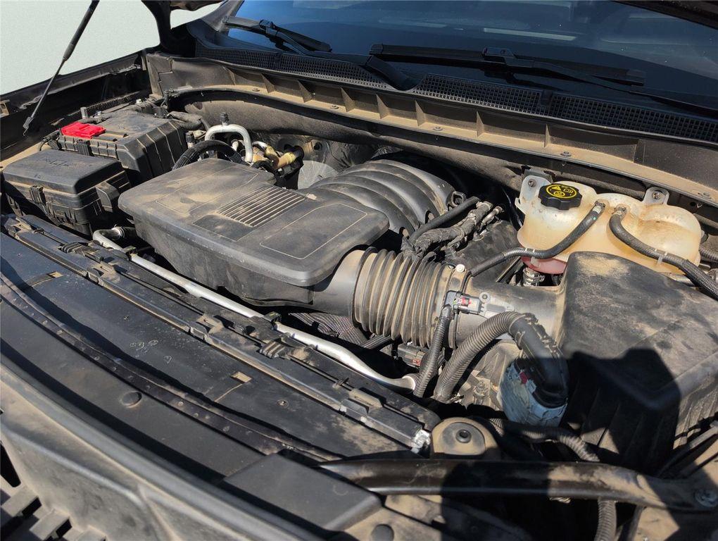 used 2023 Chevrolet Suburban car, priced at $46,023