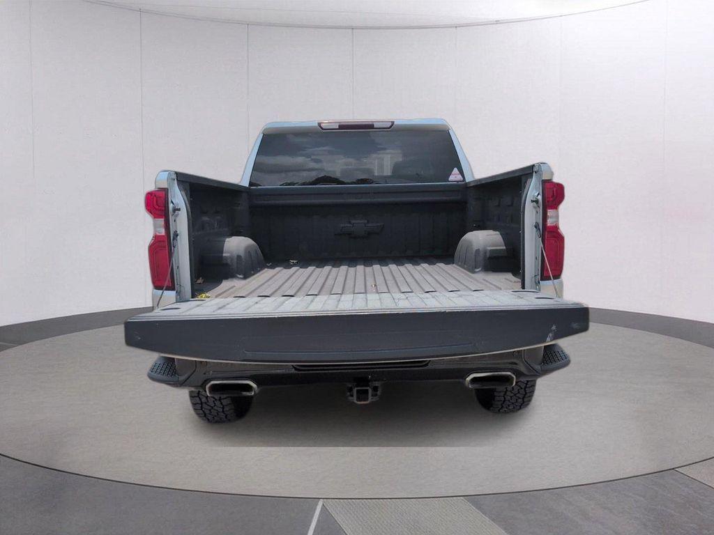 used 2020 Chevrolet Silverado 1500 car, priced at $39,058
