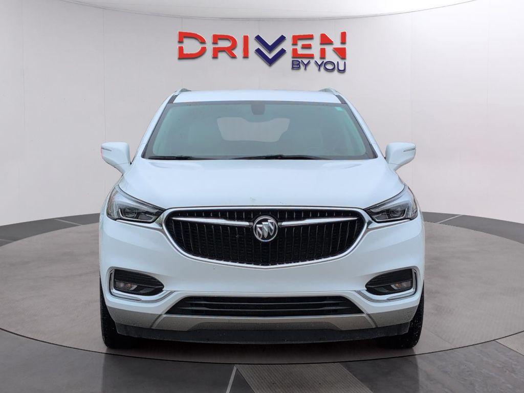 used 2021 Buick Enclave car, priced at $23,160