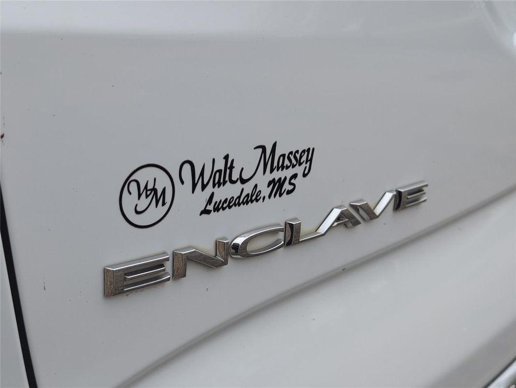 used 2021 Buick Enclave car, priced at $23,160