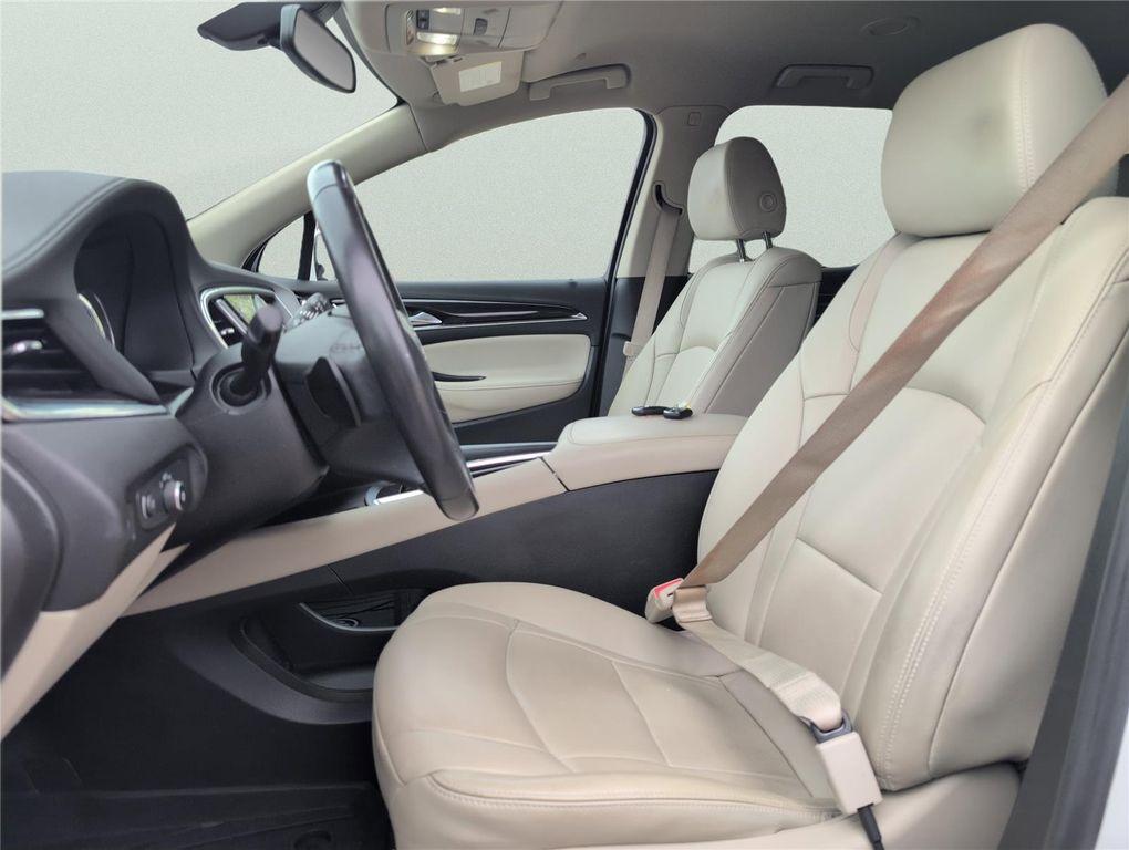 used 2021 Buick Enclave car, priced at $23,160