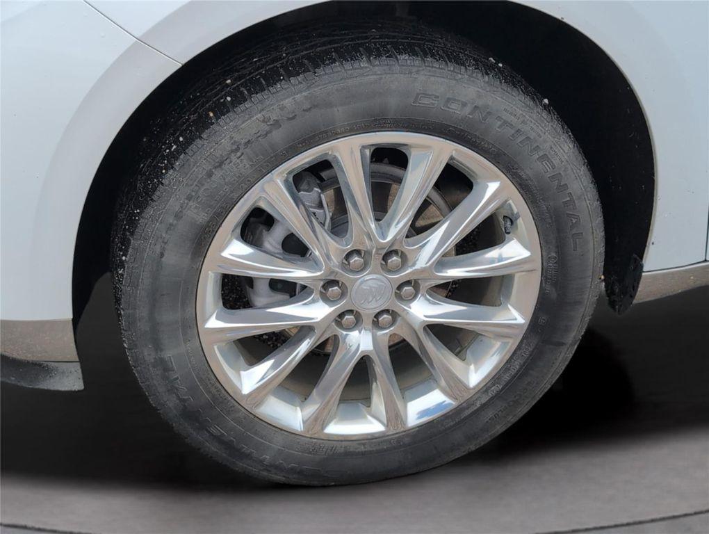 used 2021 Buick Enclave car, priced at $23,160