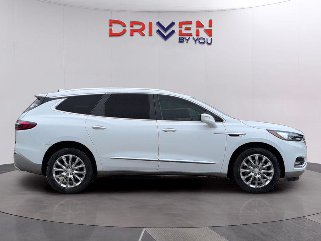 used 2021 Buick Enclave car, priced at $23,160