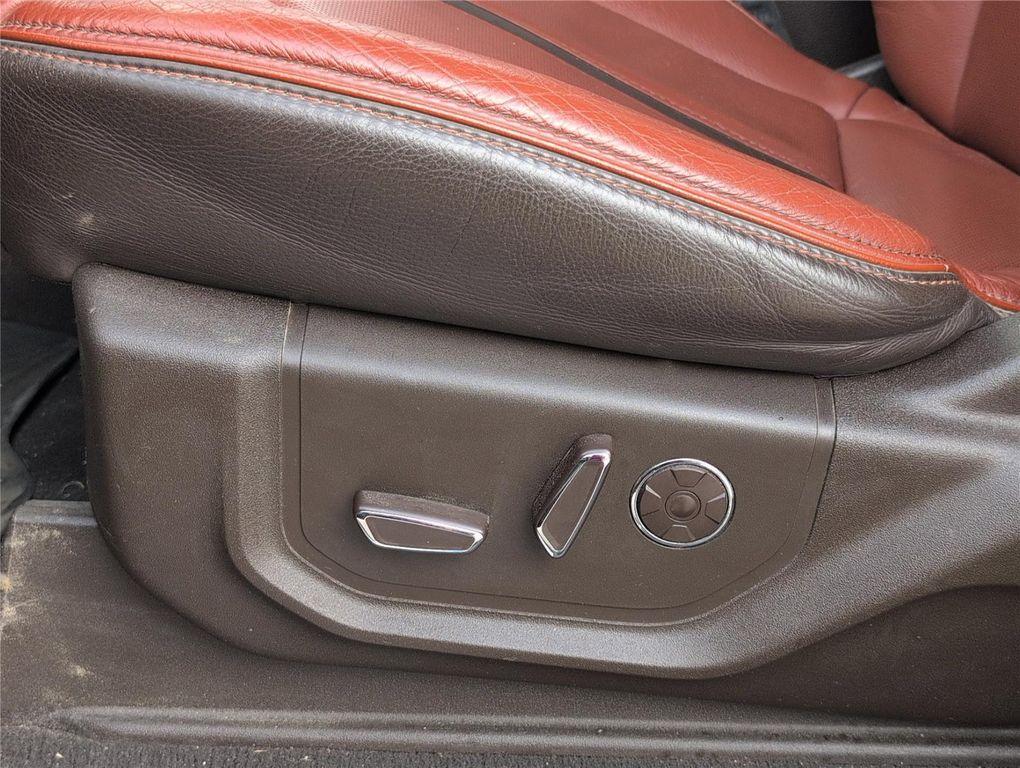 used 2021 Ford F-350 car, priced at $49,987