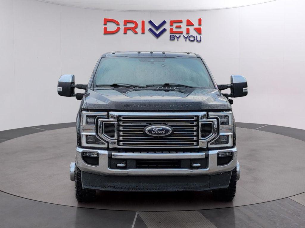 used 2021 Ford F-350 car, priced at $49,987