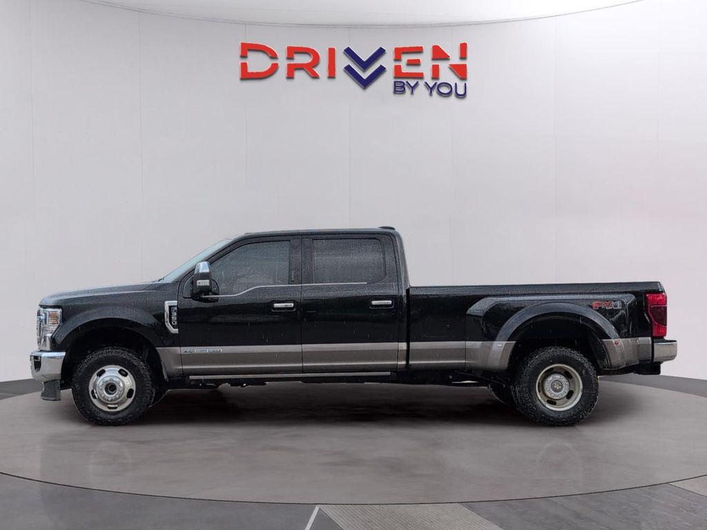 used 2021 Ford F-350 car, priced at $49,987