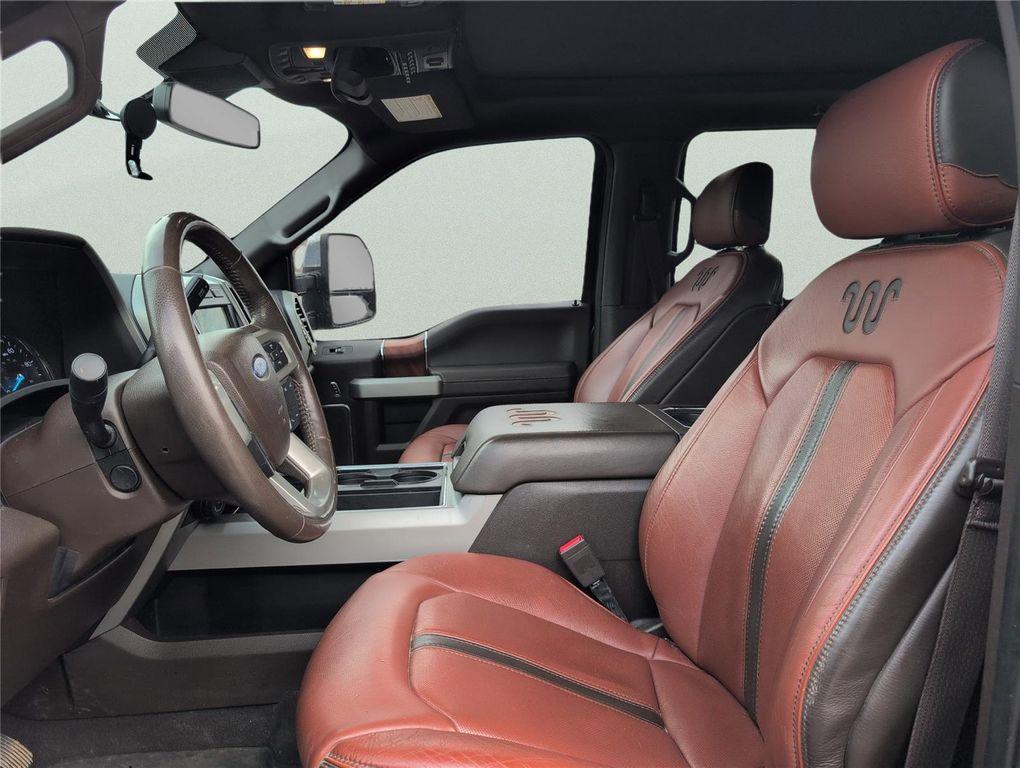 used 2021 Ford F-350 car, priced at $49,987