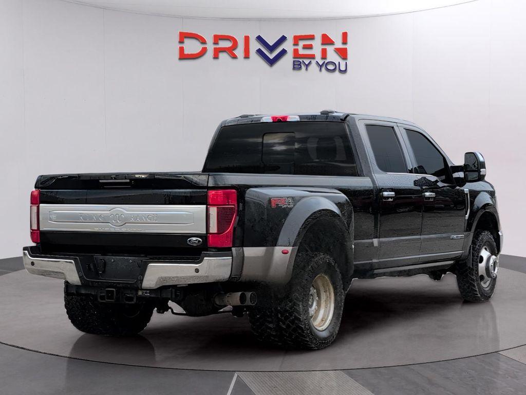 used 2021 Ford F-350 car, priced at $49,987