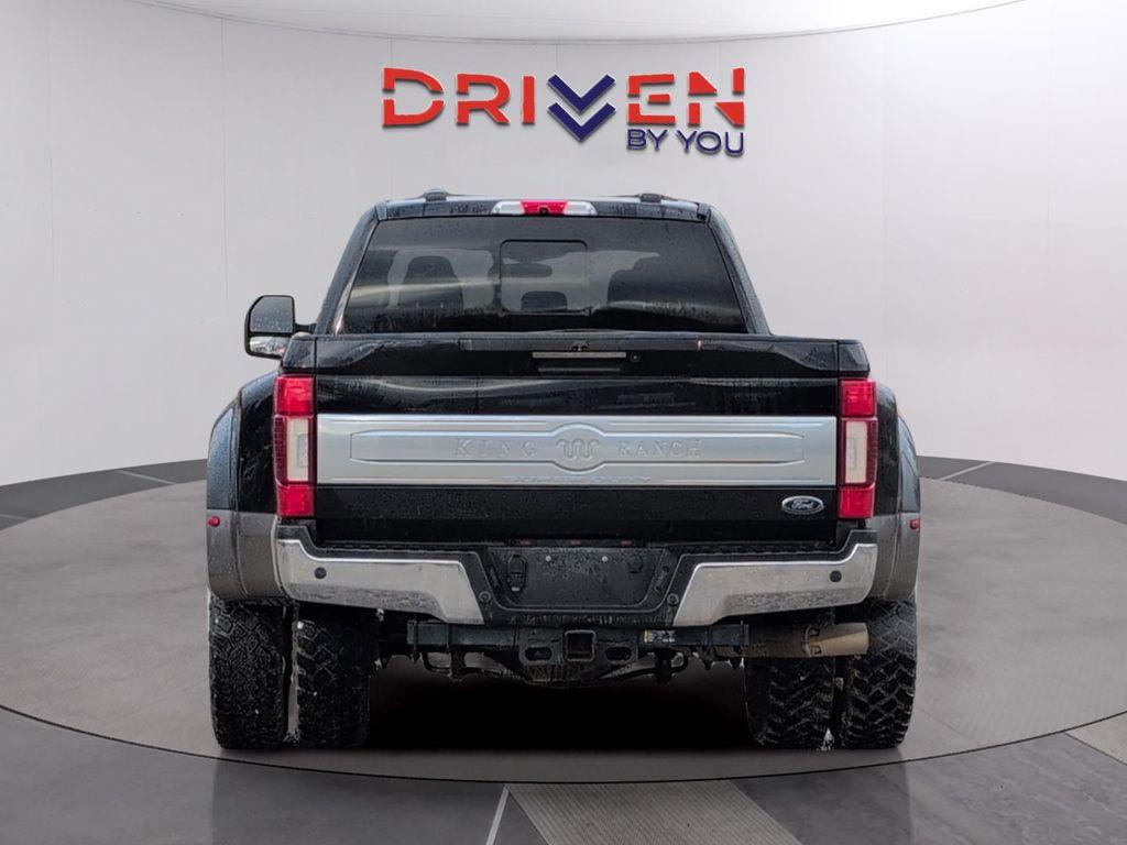 used 2021 Ford F-350 car, priced at $49,987
