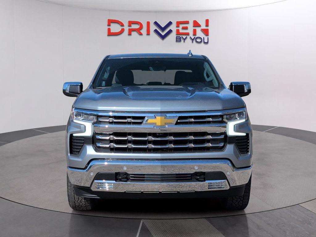 new 2026 Chevrolet Silverado 1500 car