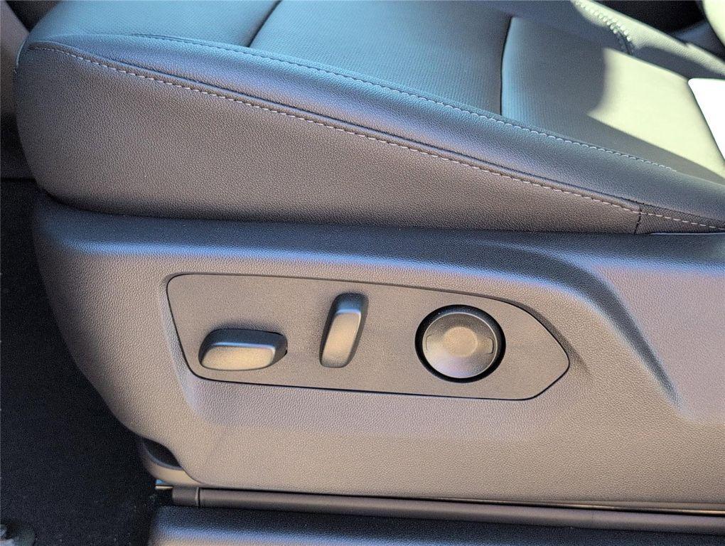 new 2026 Chevrolet Silverado 1500 car