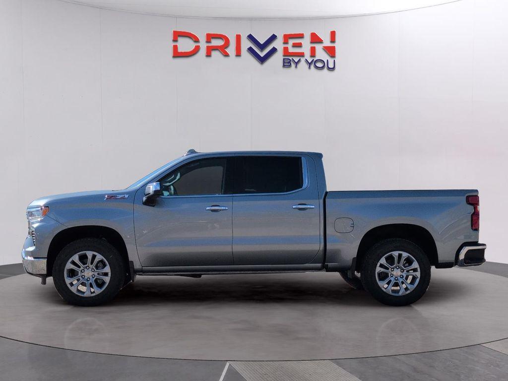 new 2026 Chevrolet Silverado 1500 car