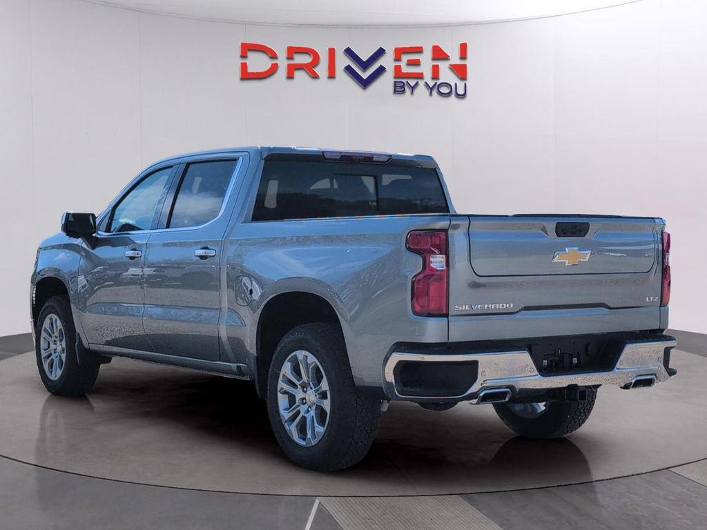 new 2026 Chevrolet Silverado 1500 car
