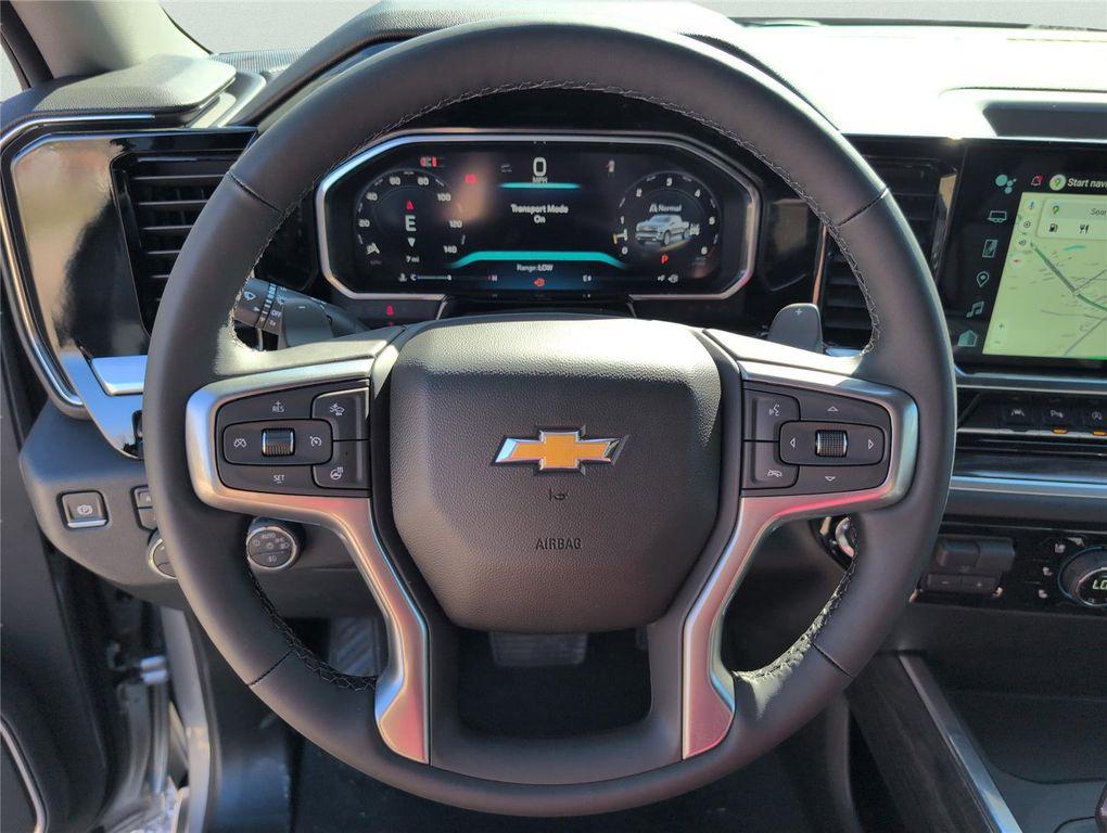 new 2026 Chevrolet Silverado 1500 car