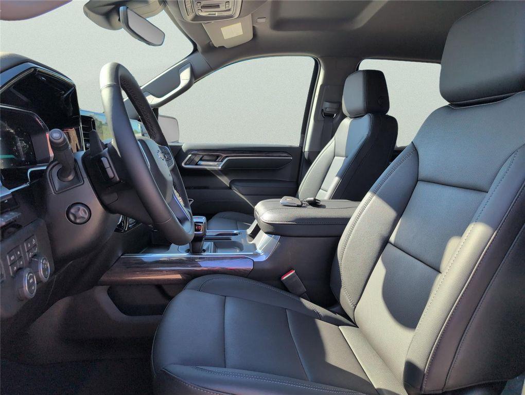 new 2026 Chevrolet Silverado 1500 car