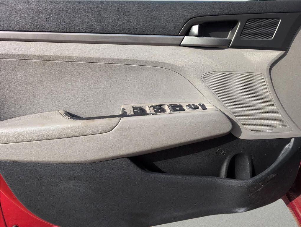 used 2017 Hyundai Elantra car, priced at $7,500