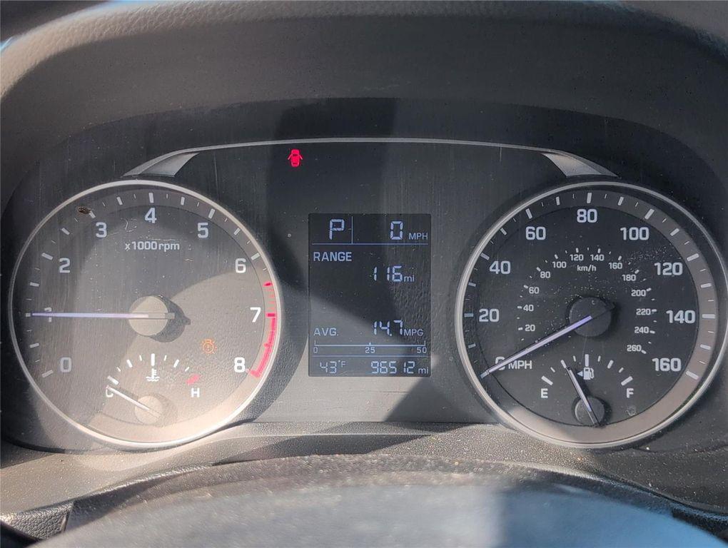 used 2017 Hyundai Elantra car, priced at $7,500