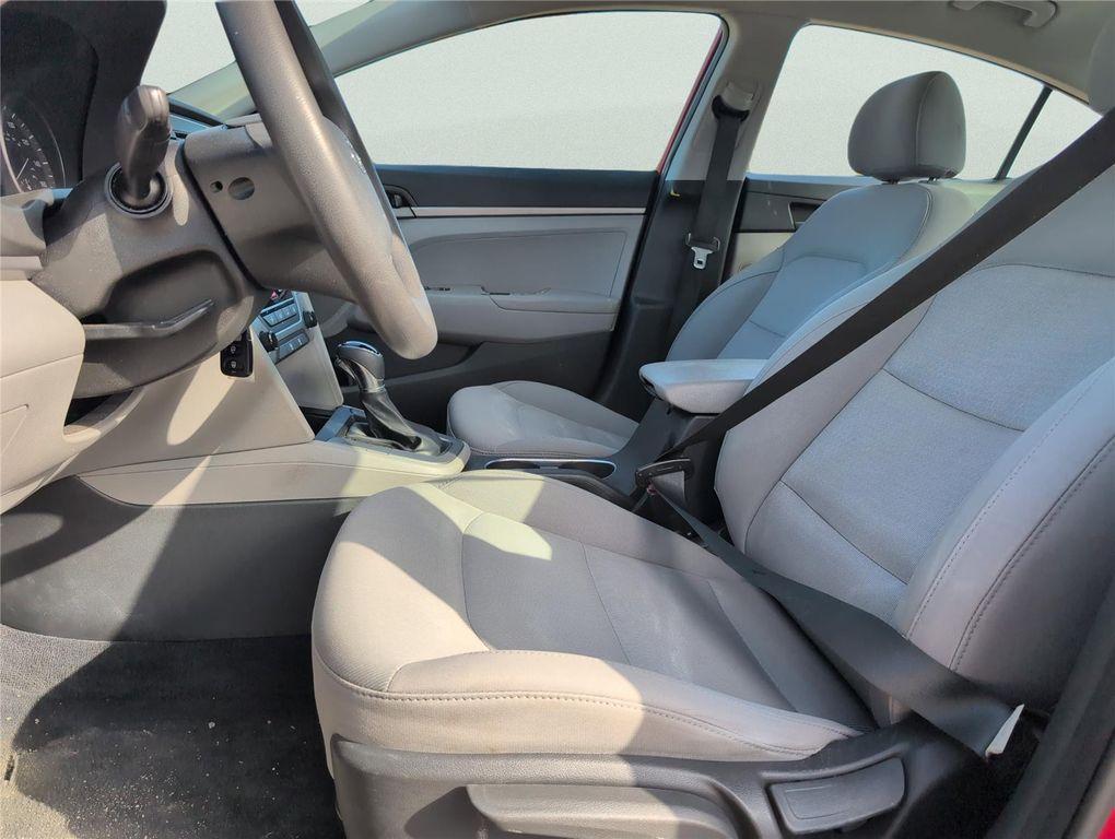 used 2017 Hyundai Elantra car, priced at $7,500