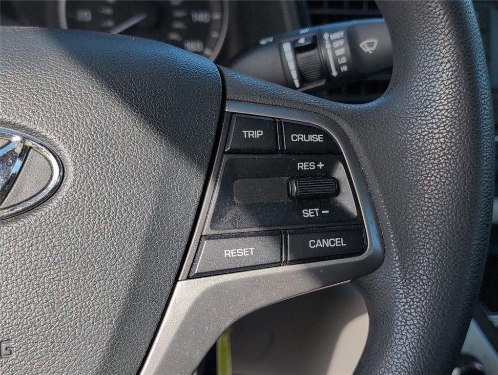used 2017 Hyundai Elantra car, priced at $7,500