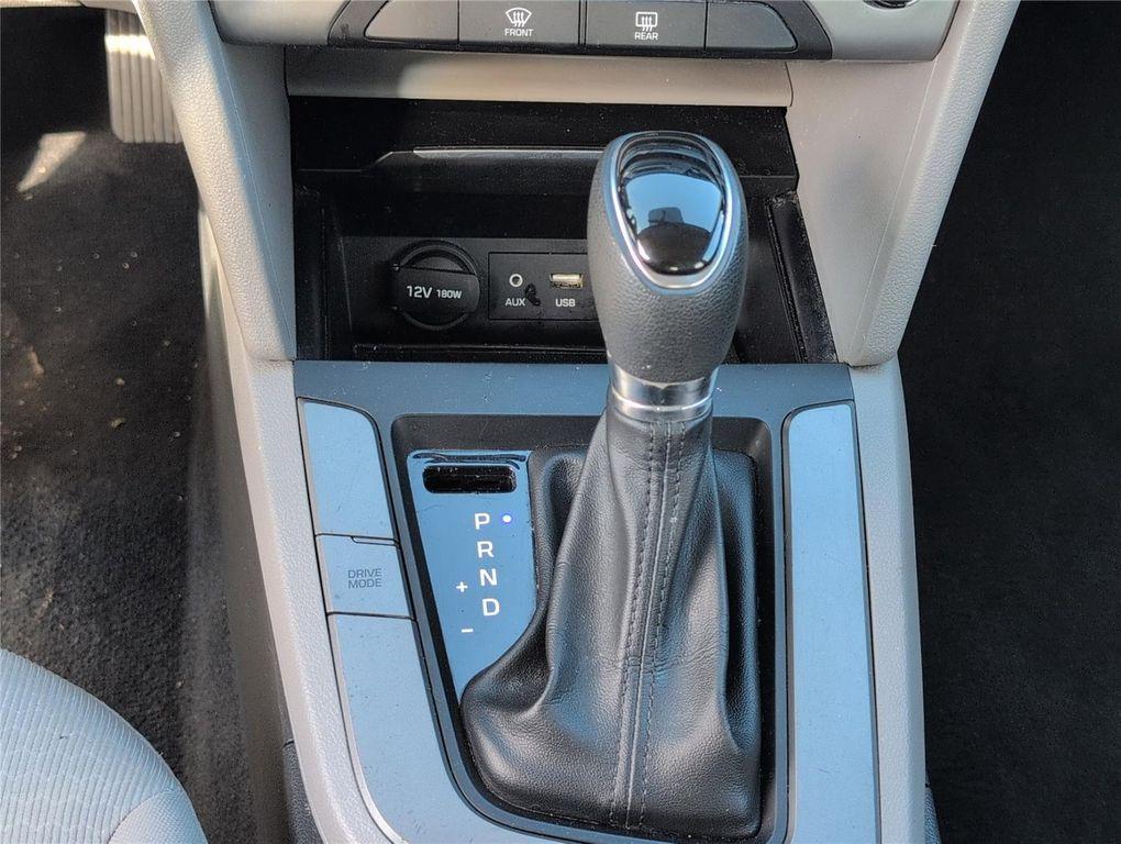 used 2017 Hyundai Elantra car, priced at $7,500