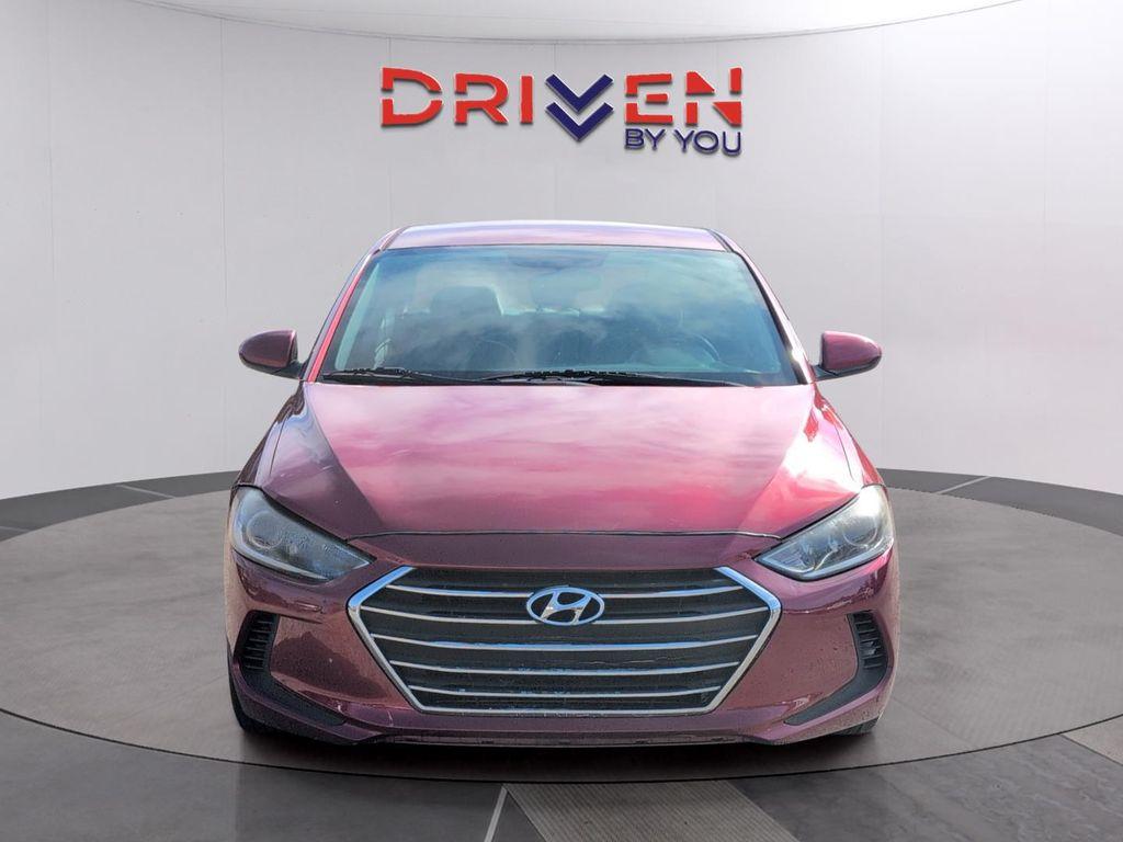 used 2017 Hyundai Elantra car, priced at $7,500