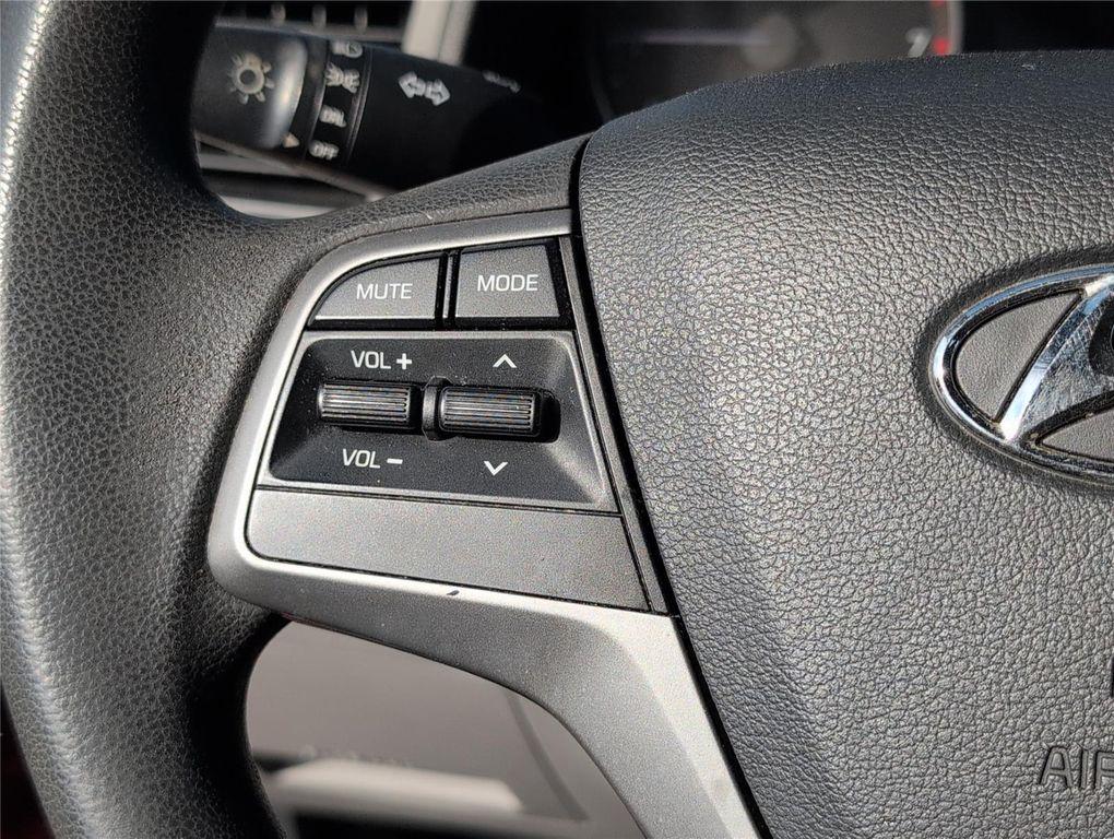 used 2017 Hyundai Elantra car, priced at $7,500