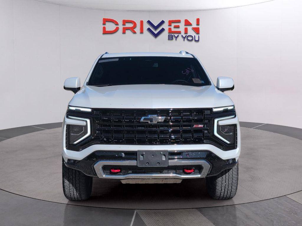 used 2025 Chevrolet Suburban car, priced at $61,035