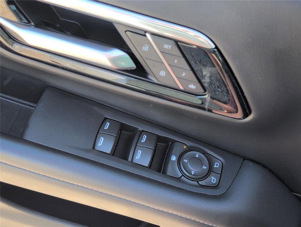 used 2025 Chevrolet Suburban car, priced at $61,035