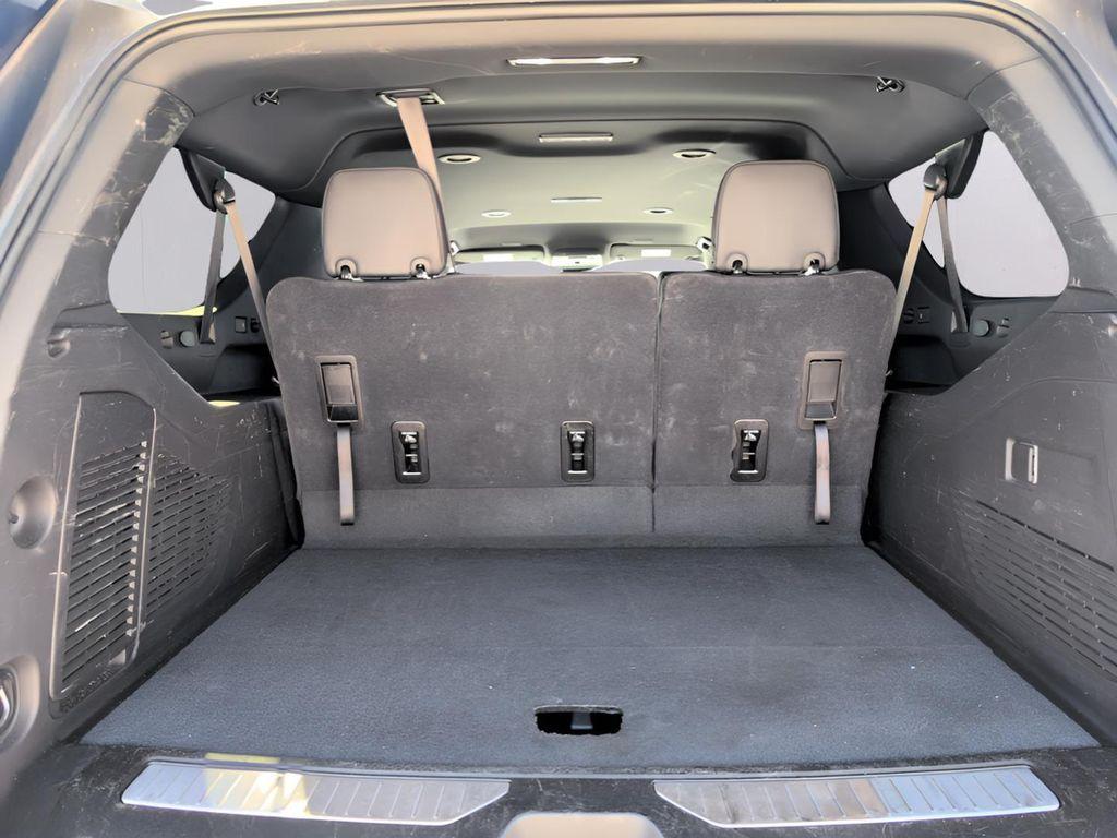 used 2025 Chevrolet Suburban car, priced at $61,035