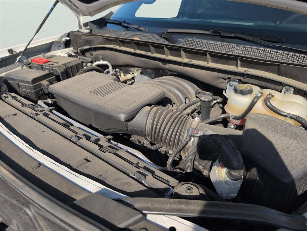 used 2025 Chevrolet Suburban car, priced at $61,035
