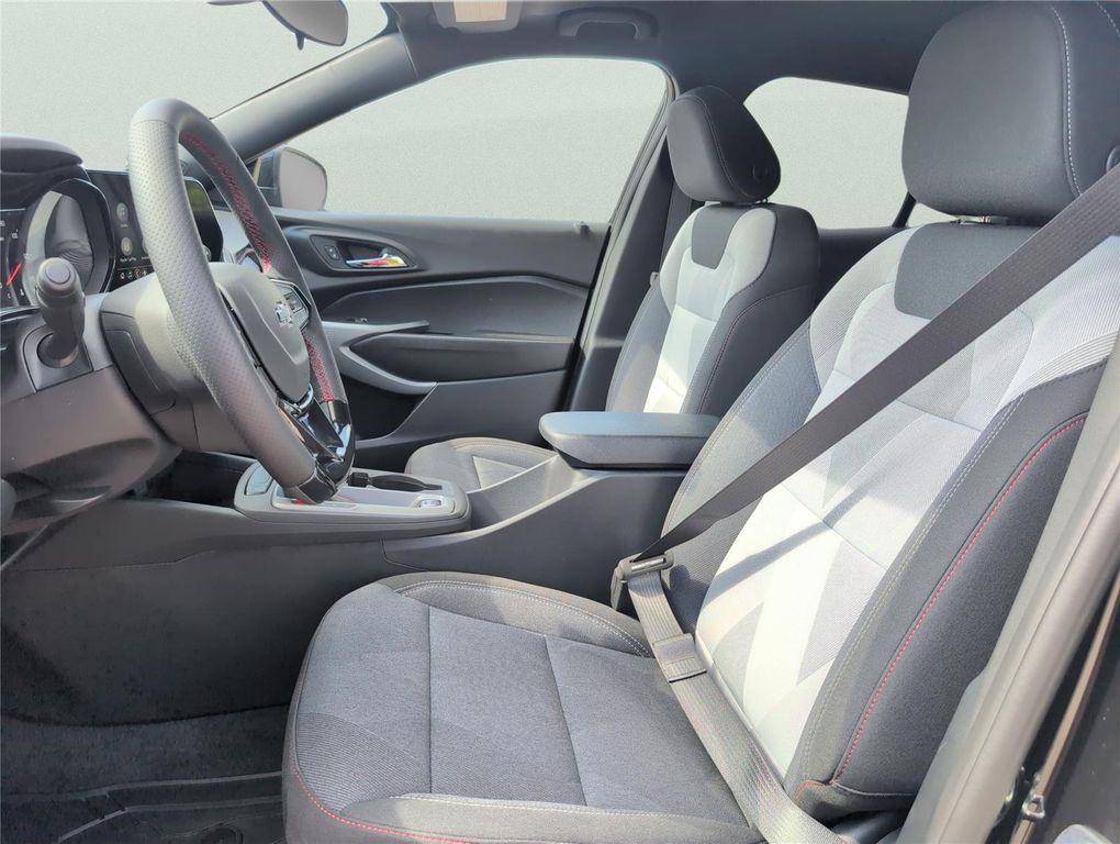 new 2026 Chevrolet Trax car