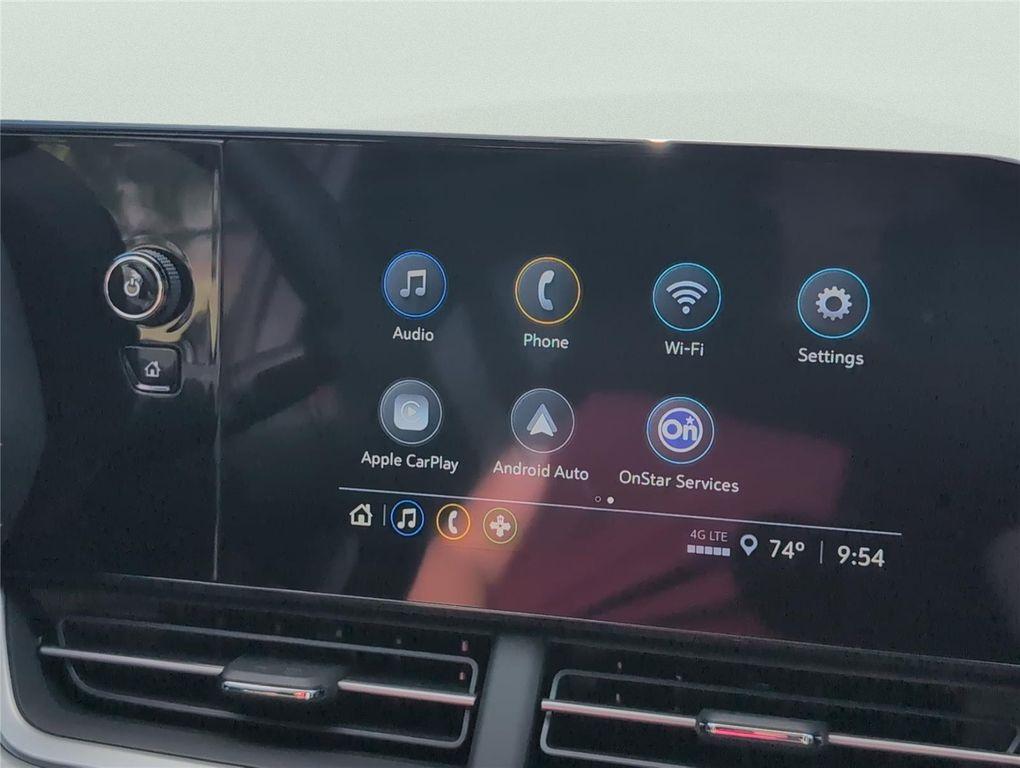 new 2026 Chevrolet Trax car
