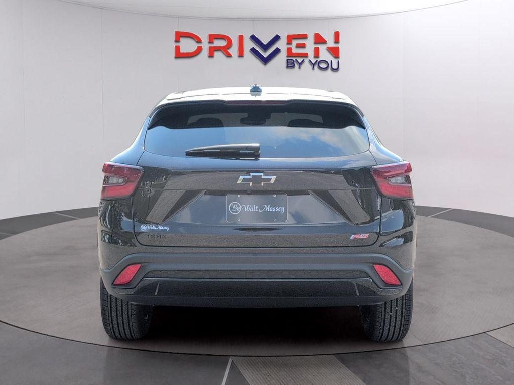 new 2026 Chevrolet Trax car