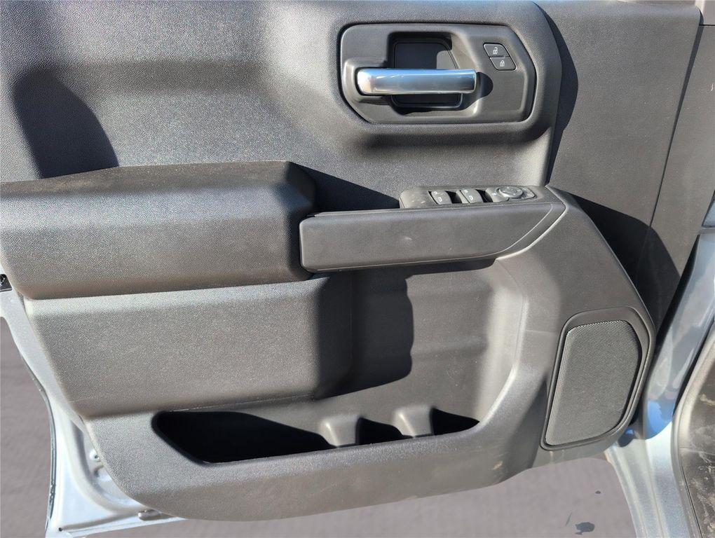 new 2026 Chevrolet Silverado 1500 car, priced at $49,201