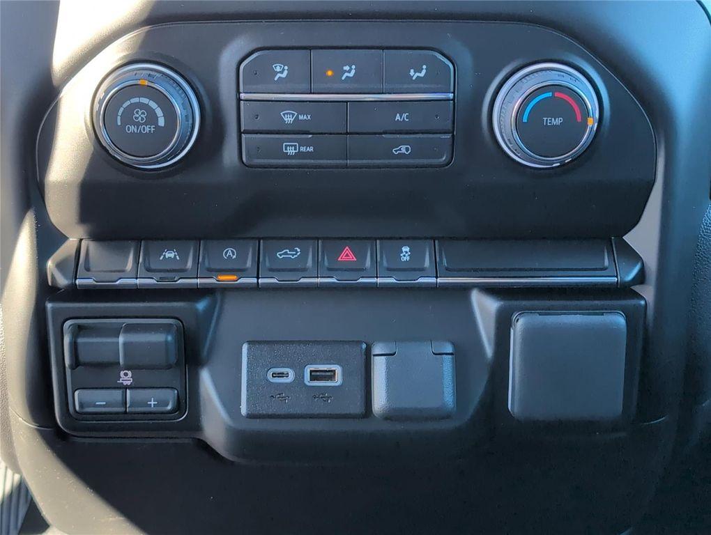 new 2026 Chevrolet Silverado 1500 car, priced at $49,201