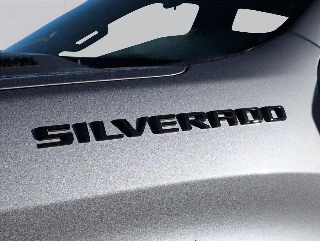 new 2026 Chevrolet Silverado 1500 car, priced at $49,201