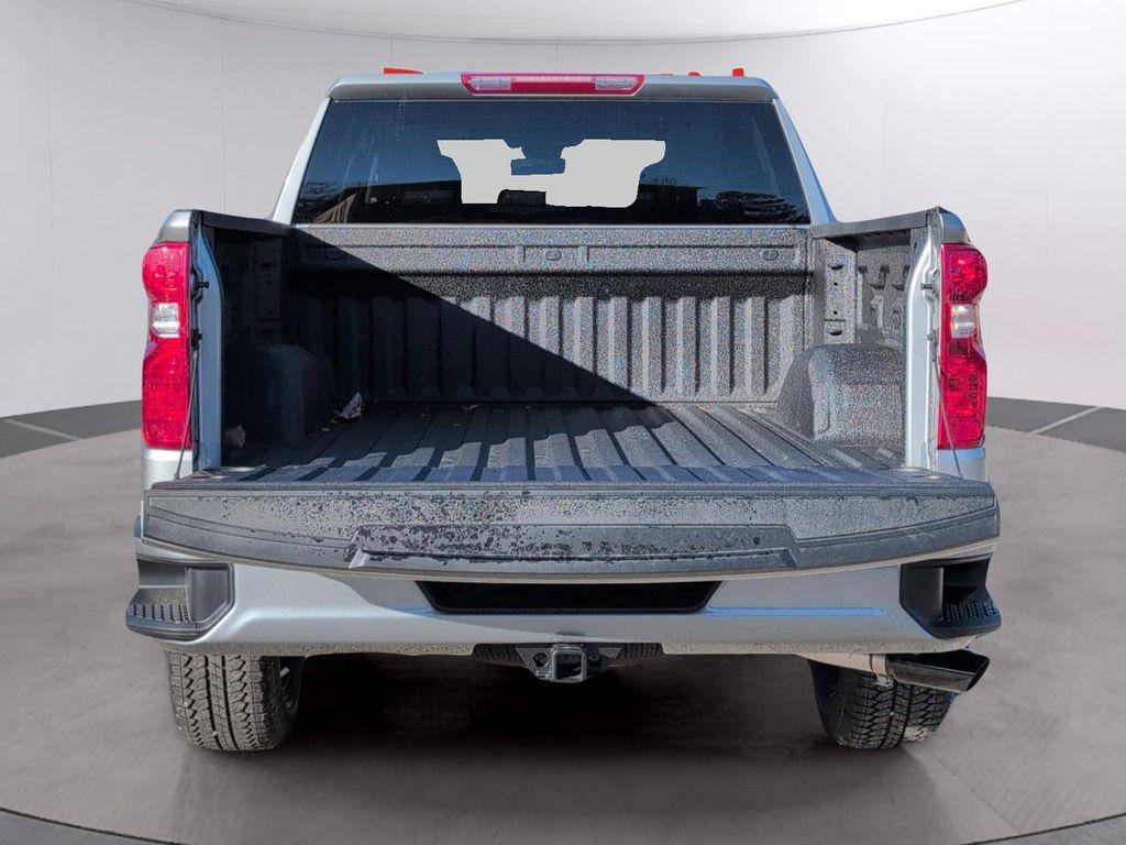 new 2026 Chevrolet Silverado 1500 car, priced at $49,201