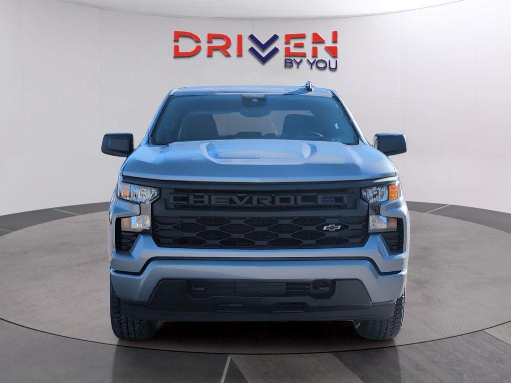 new 2026 Chevrolet Silverado 1500 car, priced at $49,201