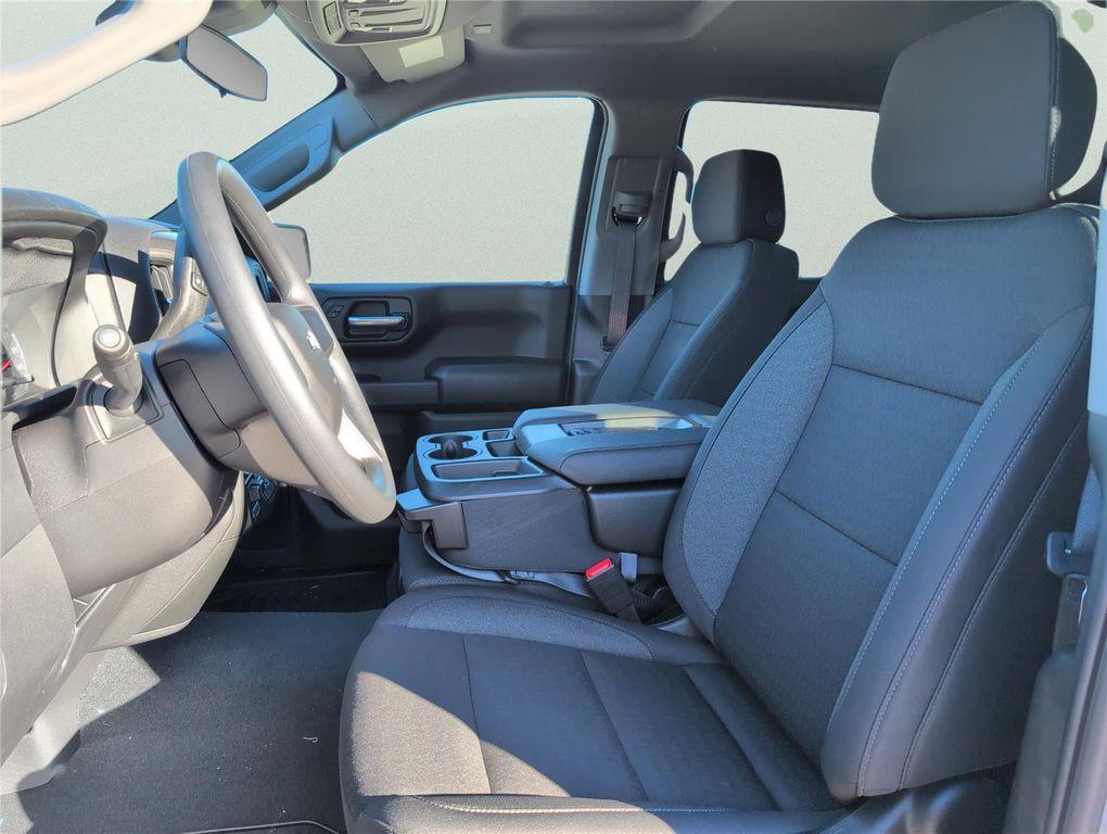 new 2026 Chevrolet Silverado 1500 car, priced at $49,201
