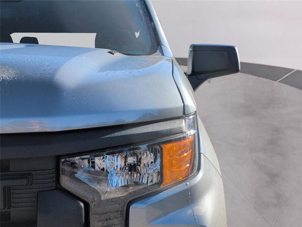new 2026 Chevrolet Silverado 1500 car, priced at $49,201