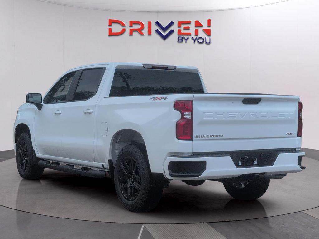 new 2026 Chevrolet Silverado 1500 car